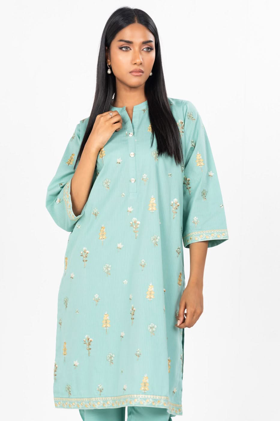 RTW | SHIRT & TROUSER