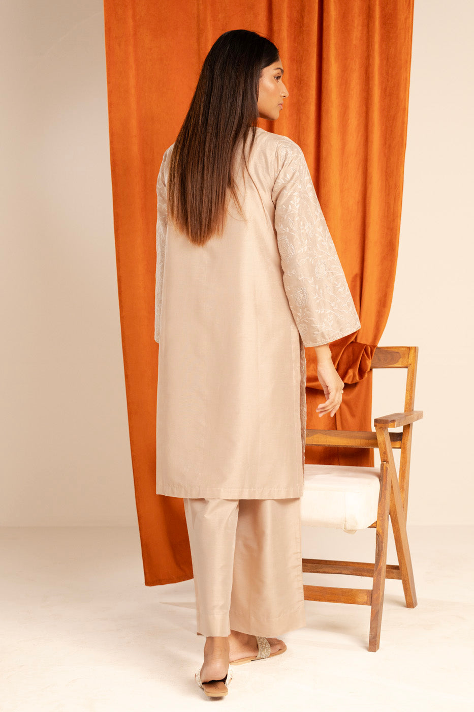 RTW  | SHIRT & CULOTTE