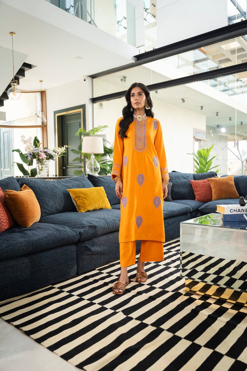 RTW | SHIRT & CULOTTE