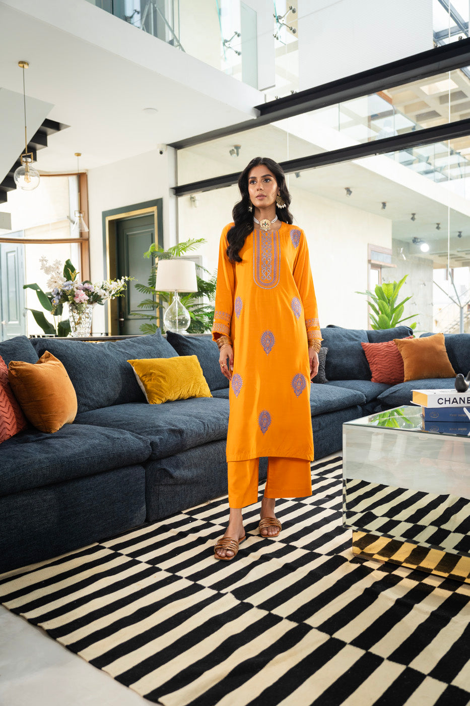 RTW | SHIRT & CULOTTE