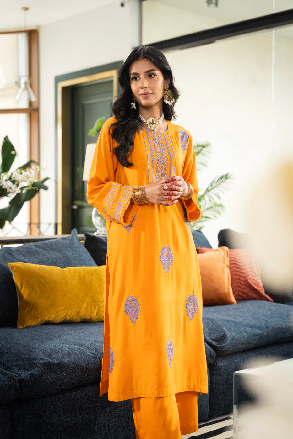 RTW | SHIRT & CULOTTE