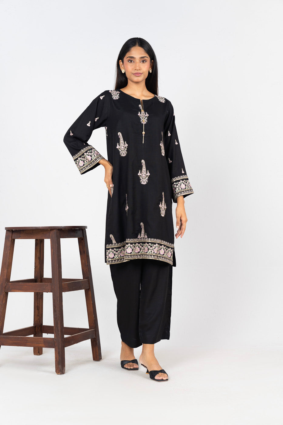 RTW  | SHIRT & CULOTTE