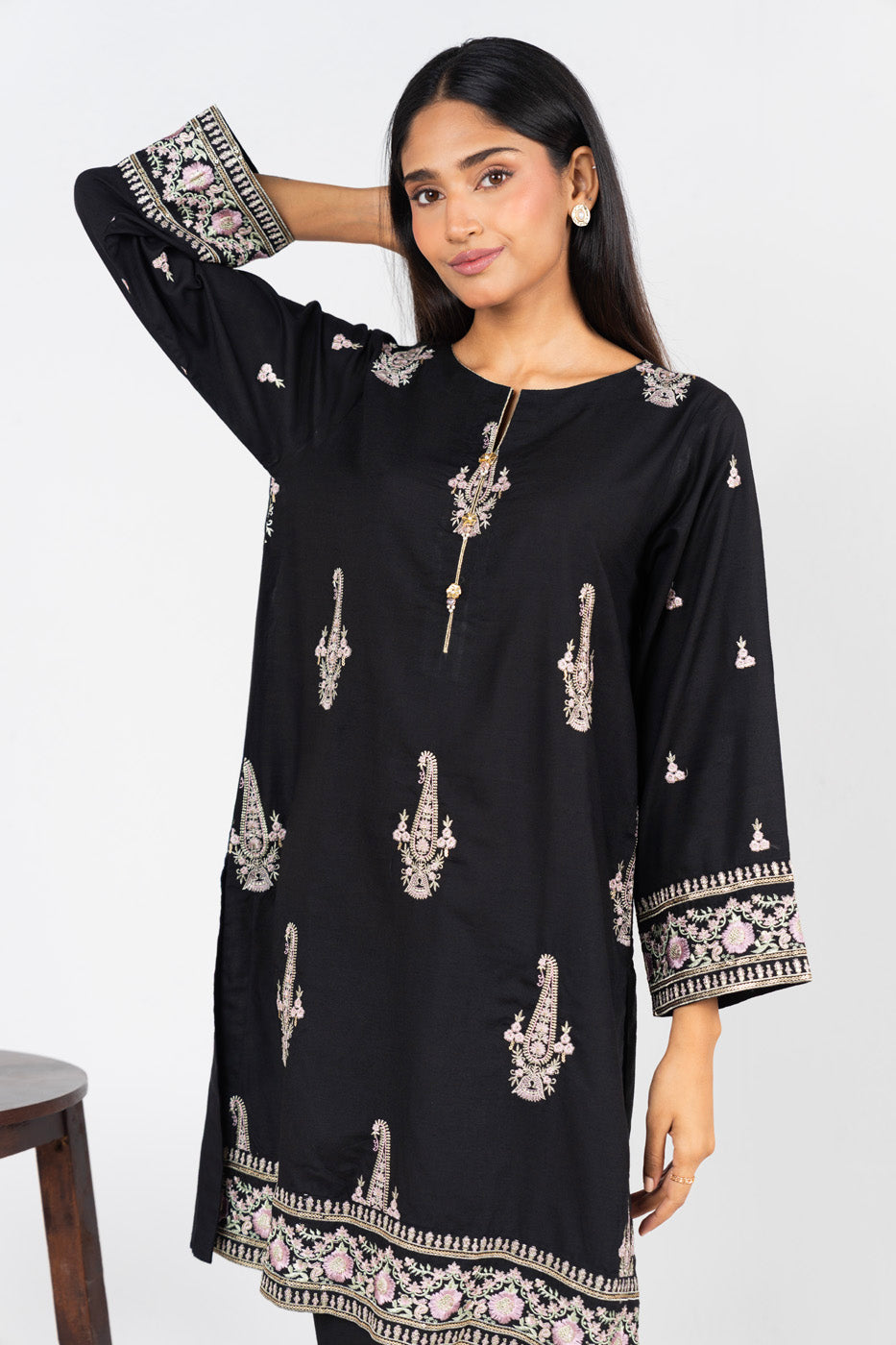 RTW  | SHIRT & CULOTTE