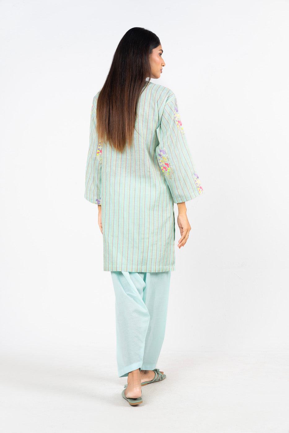 RTW | SHIRT & SHALWAR