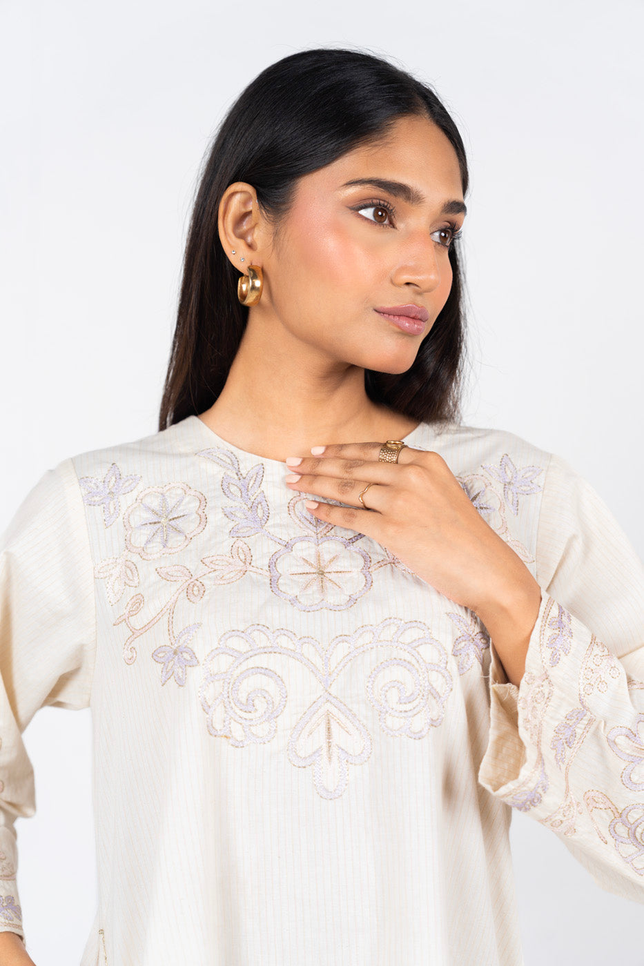 RTW | SHIRT & CULOTTE