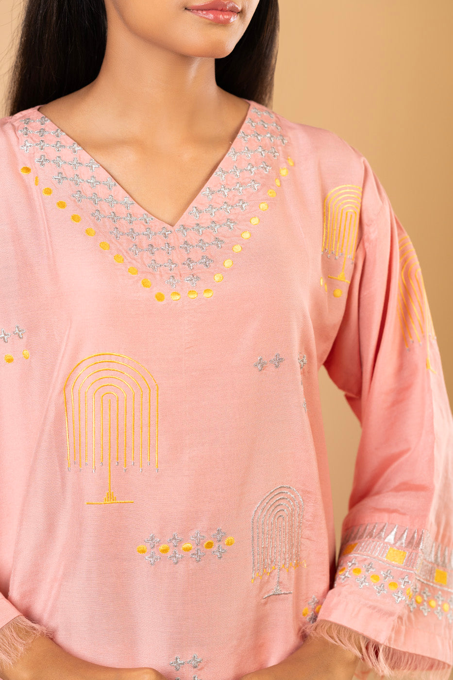 RTW | SHIRT & CULOTTE