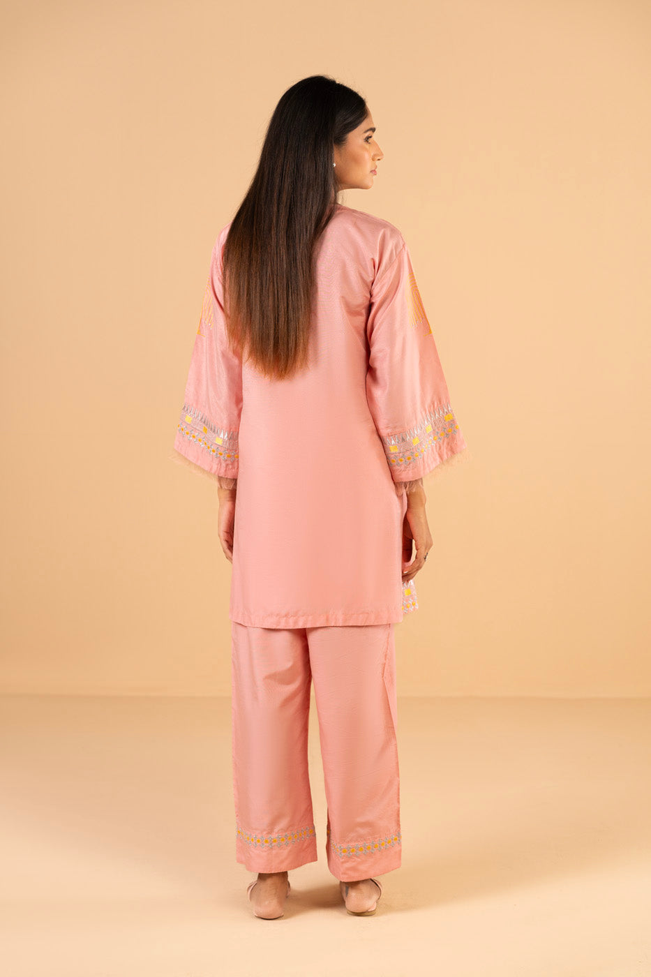 RTW | SHIRT & CULOTTE