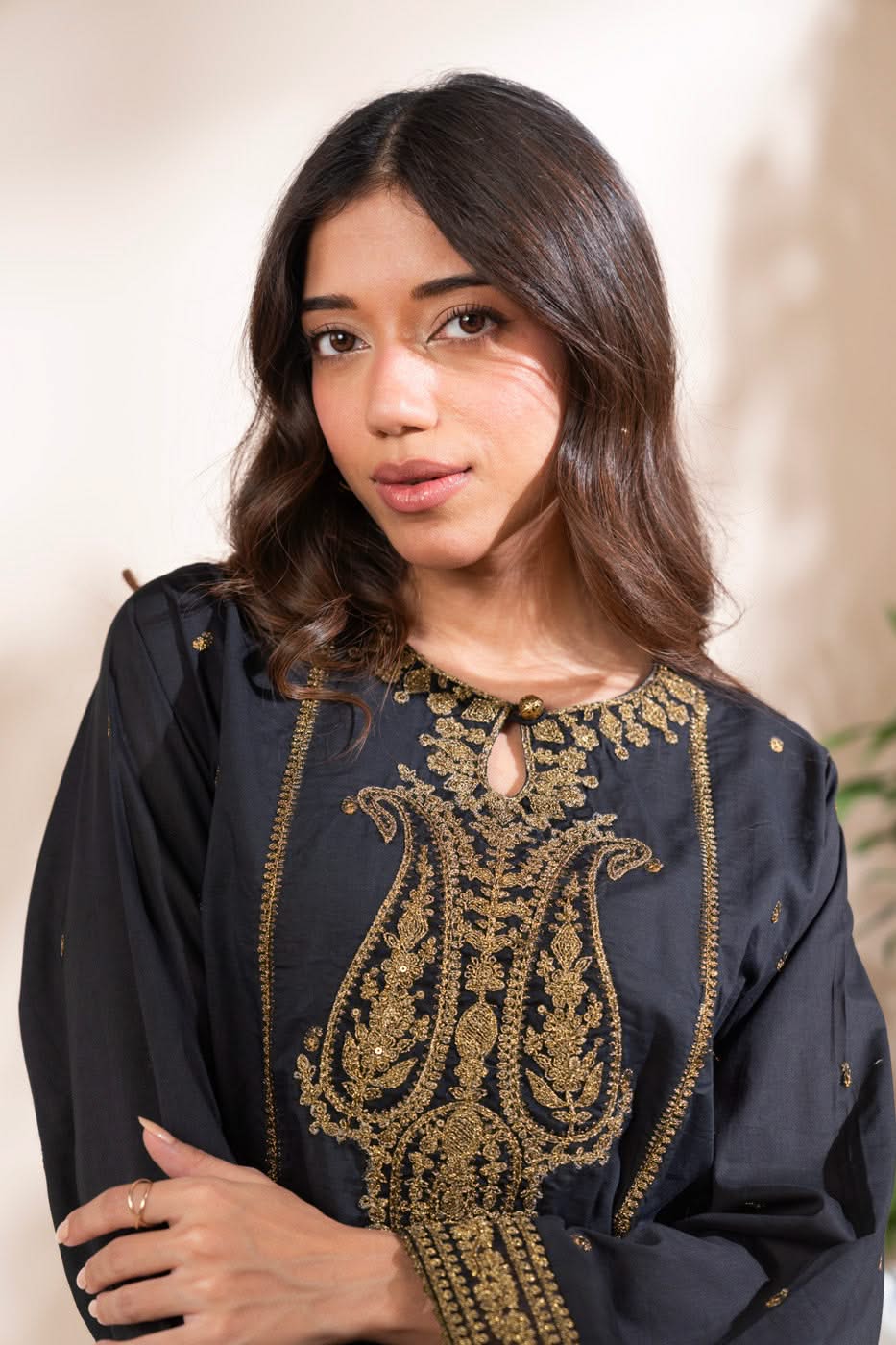 RTW | SHIRT, TROUSER & DUPATTA
