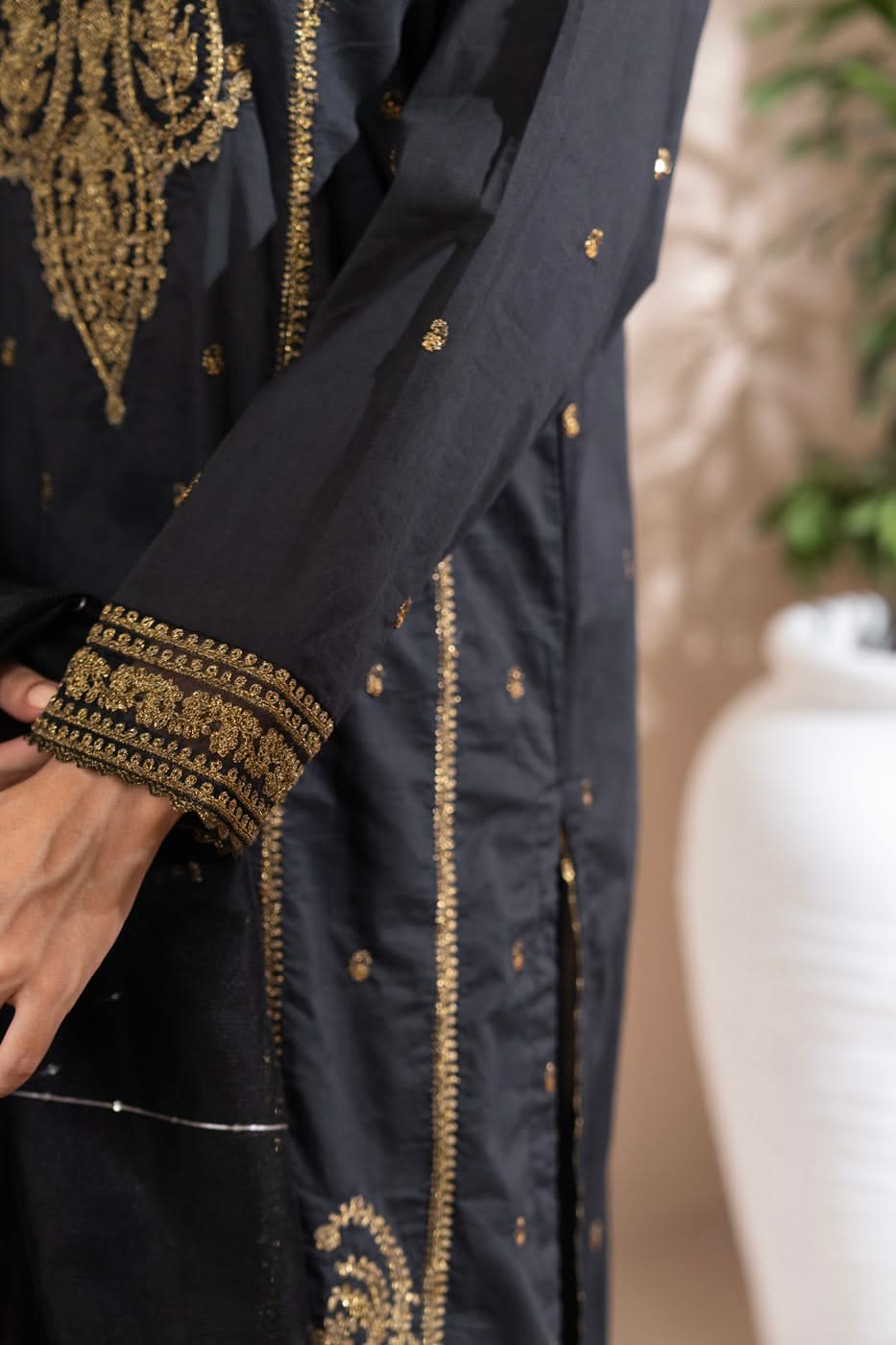 RTW | SHIRT, TROUSER & DUPATTA