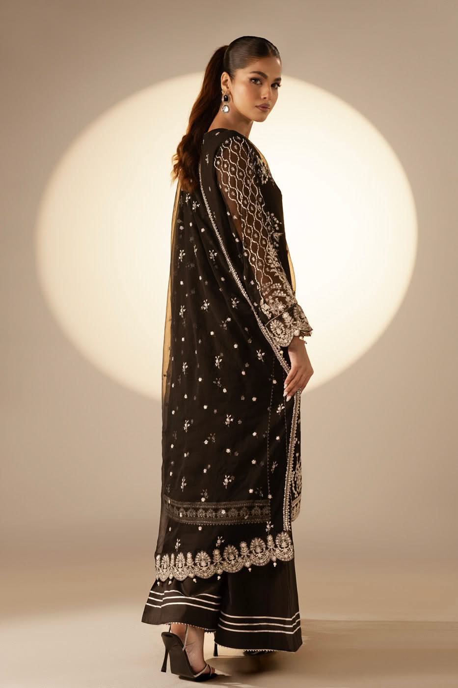 RTW | SHIRT, TROUSER & DUPATTA