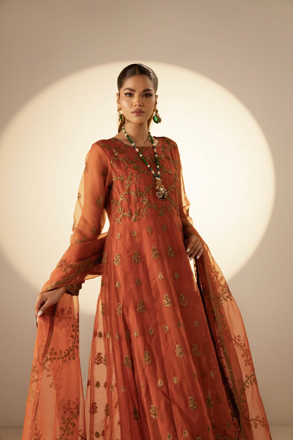 RTW | SHIRT, TROUSER & DUPATTA