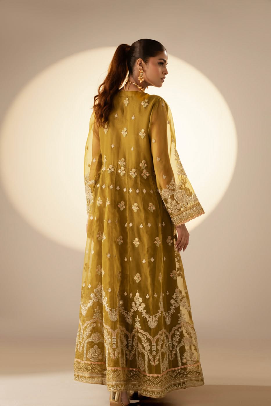 RTW | SHIRT, TROUSER & DUPATTA