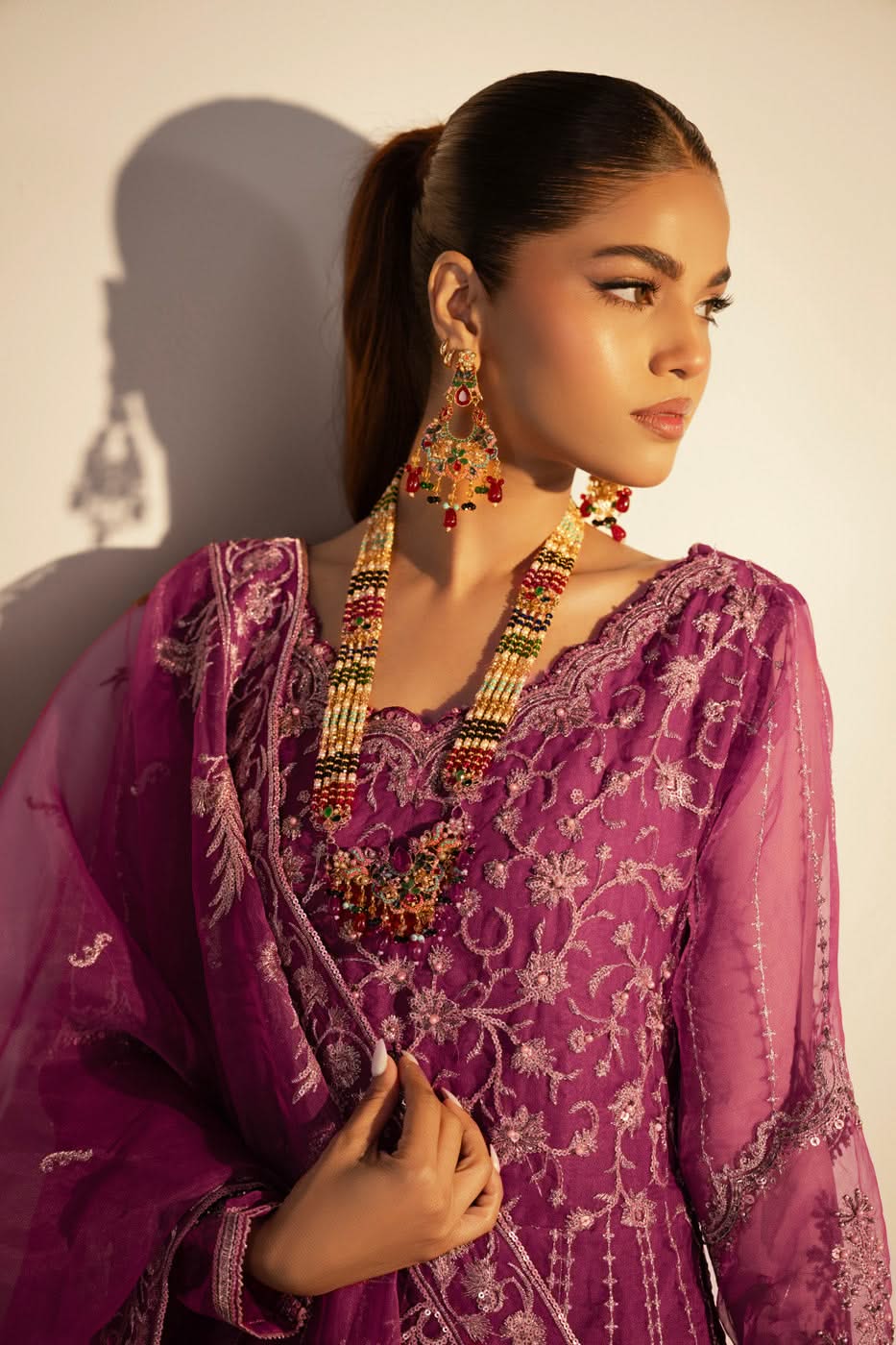 RTW | SHIRT, TROUSER & DUPATTA