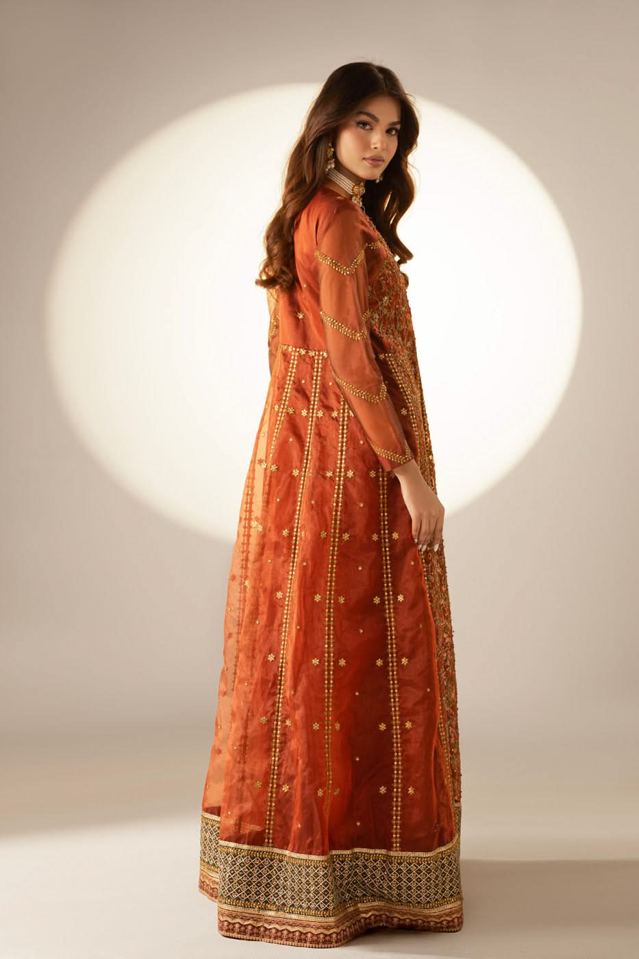 RTW | SHIRT, TROUSER & DUPATTA