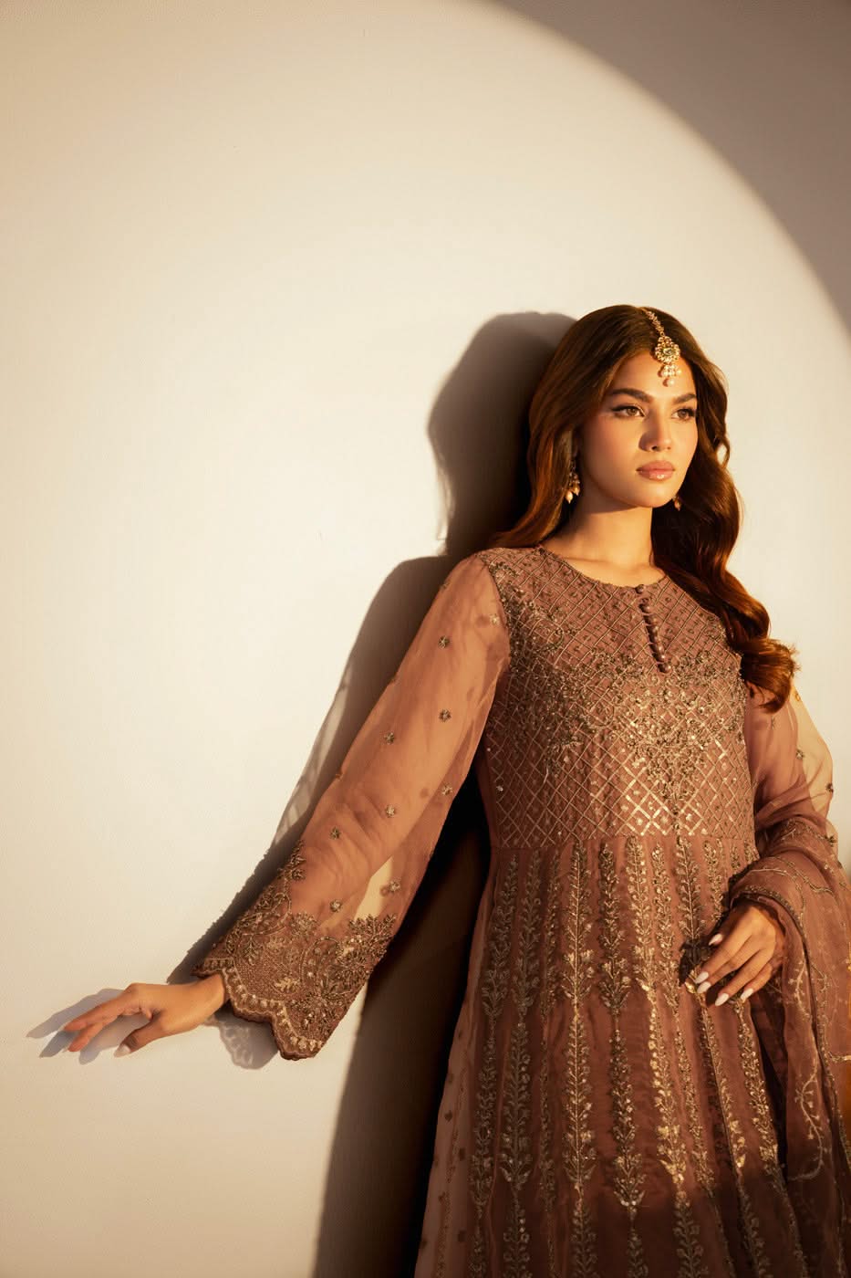 RTW | SHIRT, TROUSER & DUPATTA