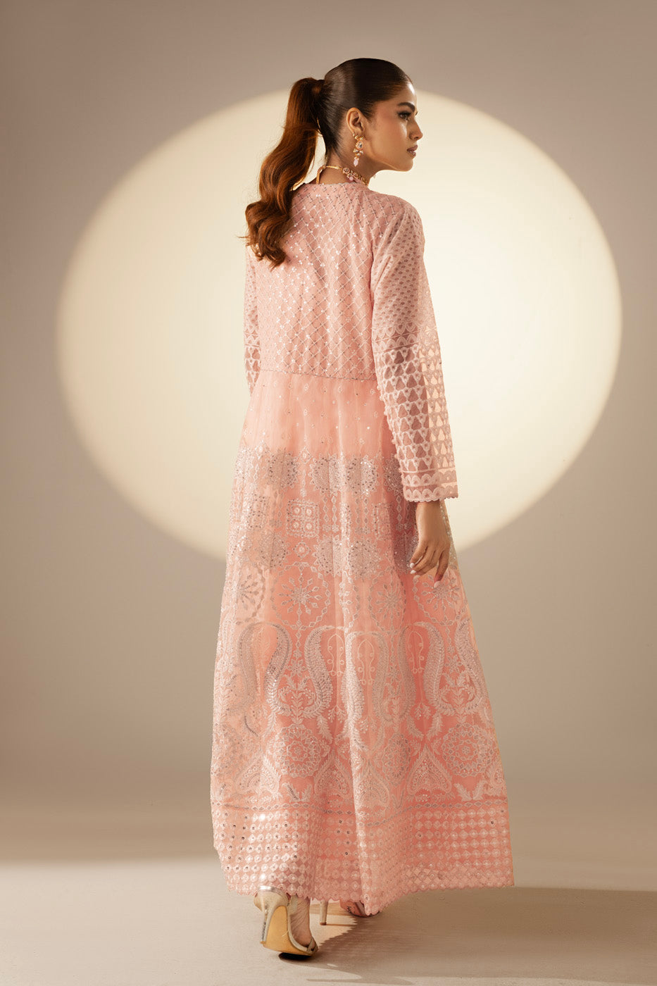 RTW | SHIRT, TROUSER & DUPATTA