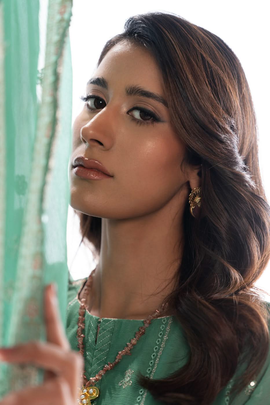 RTW | SHIRT, TROUSER & DUPATTA