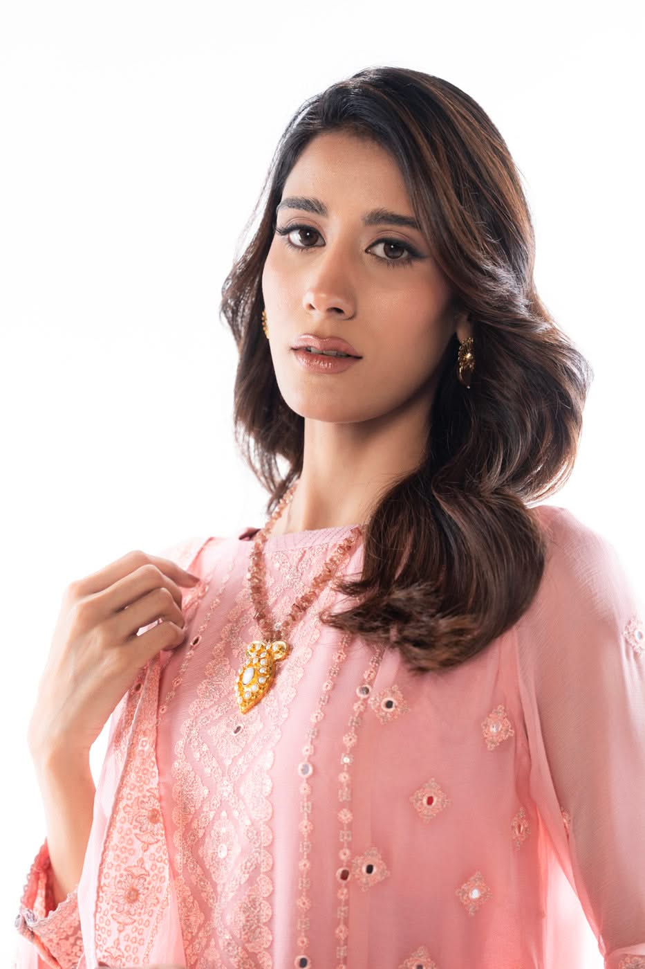 RTW | SHIRT, TROUSER & DUPATTA