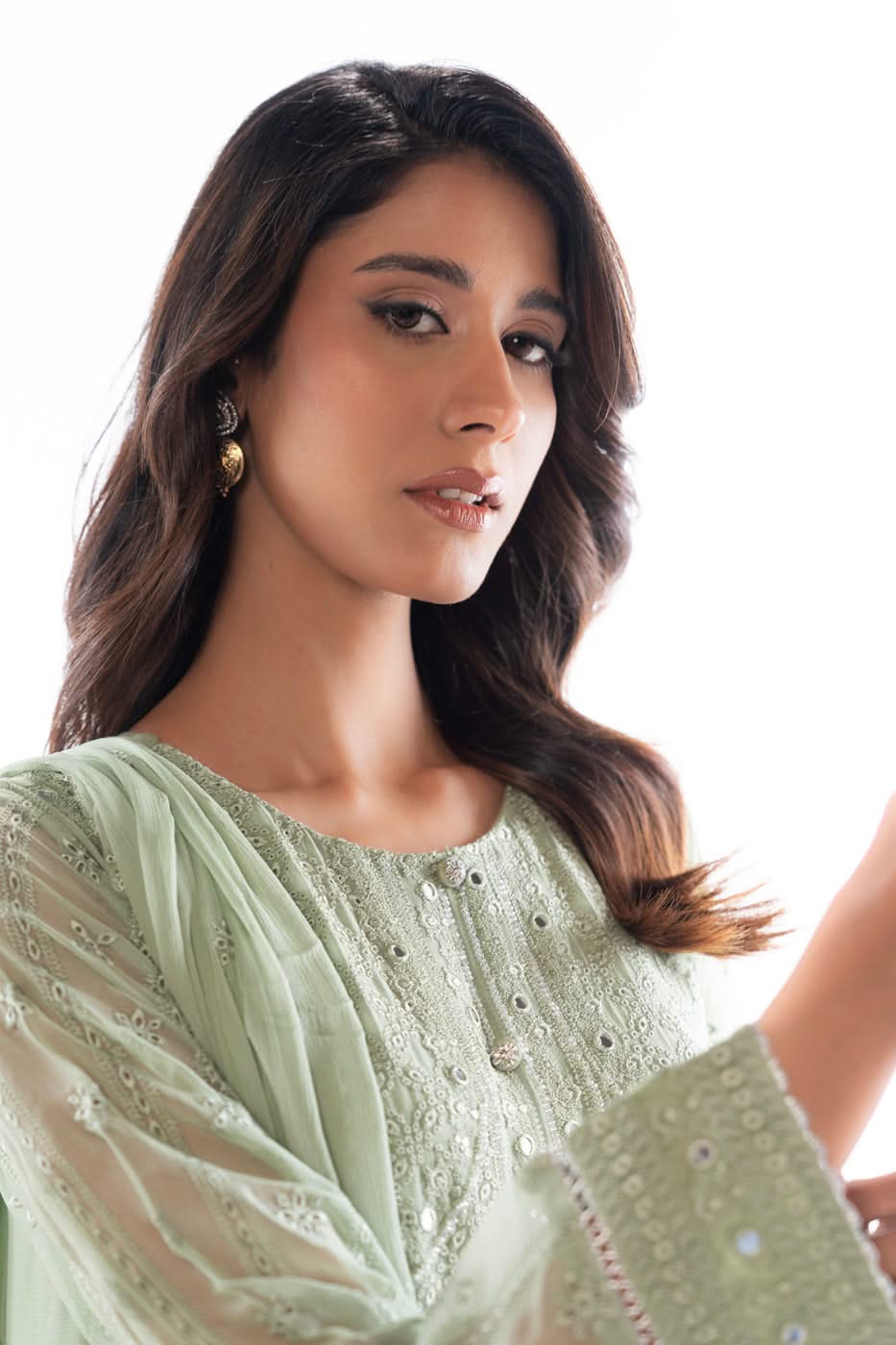 RTW | SHIRT, TROUSER & DUPATTA