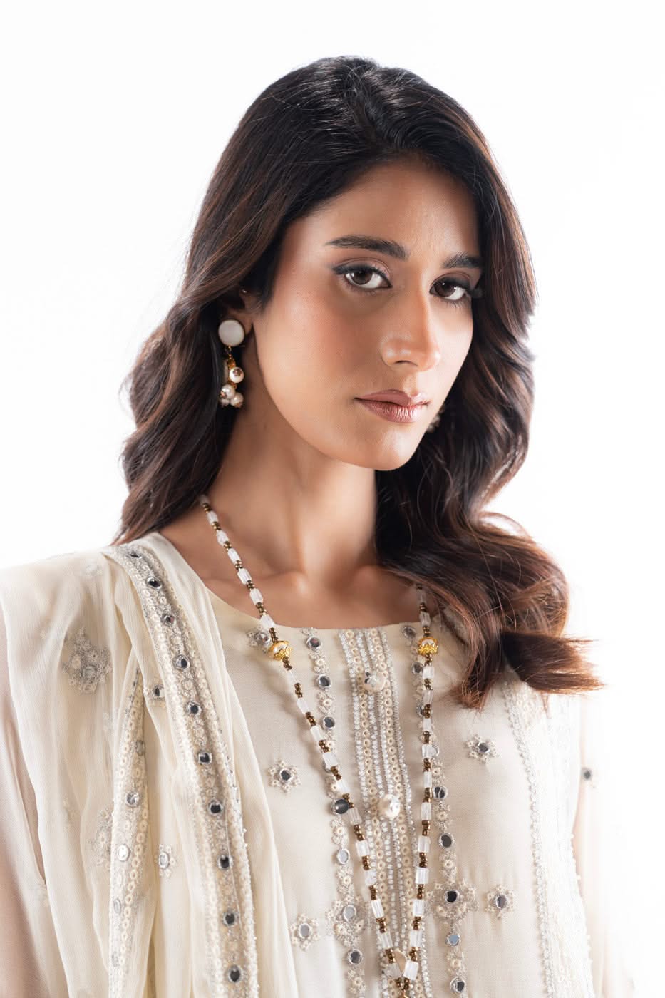 RTW | SHIRT, TROUSER & DUPATTA