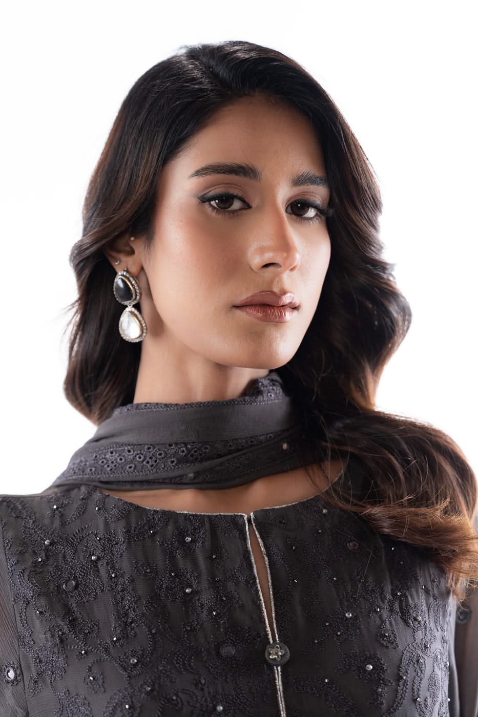 RTW | SHIRT, TROUSER & DUPATTA