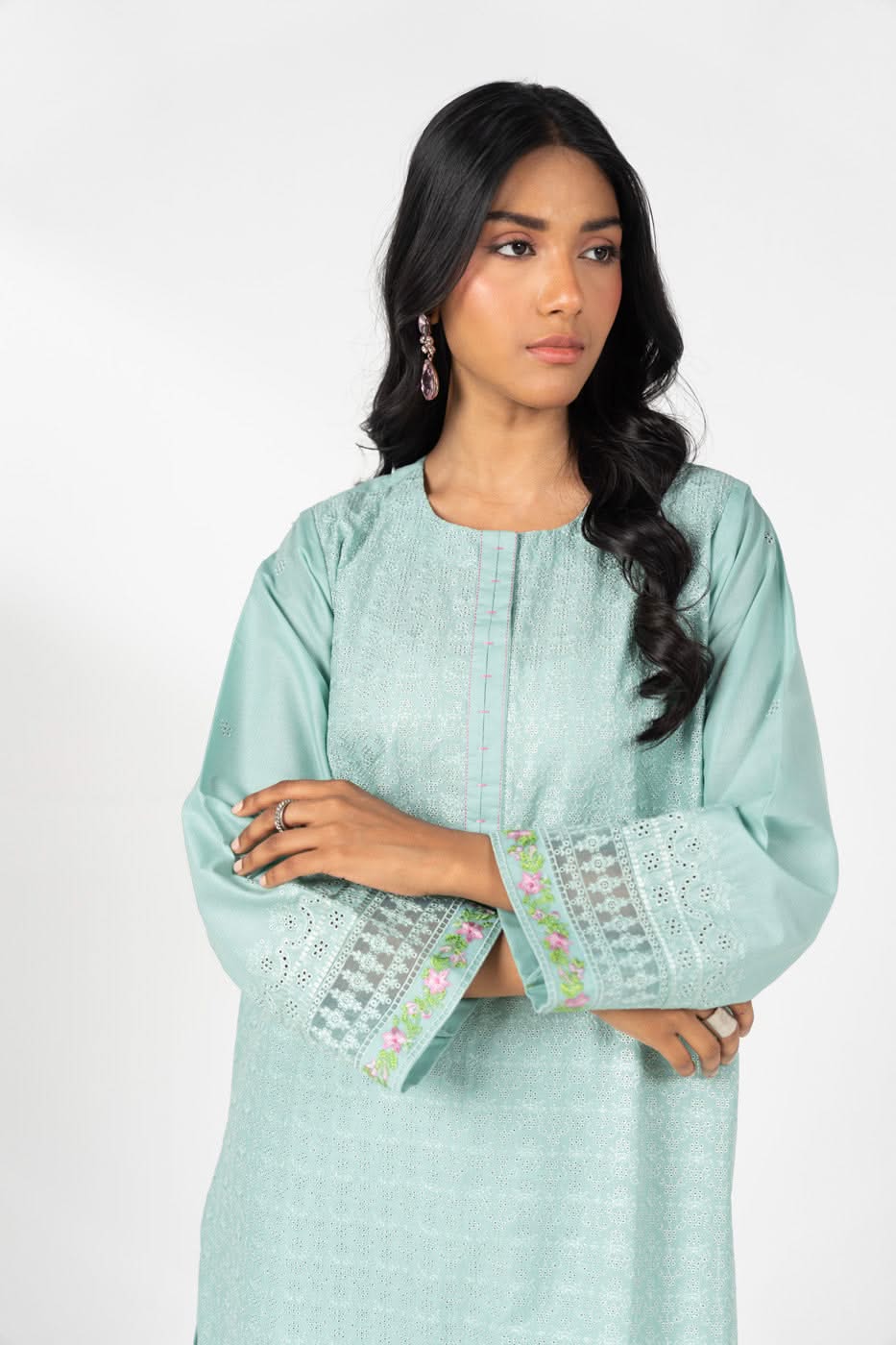 RTW | SHIRT, TROUSER & DUPATTA