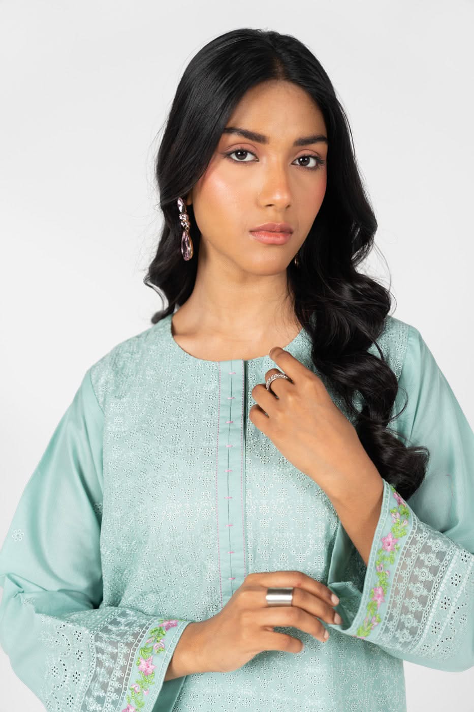 RTW | SHIRT, TROUSER & DUPATTA