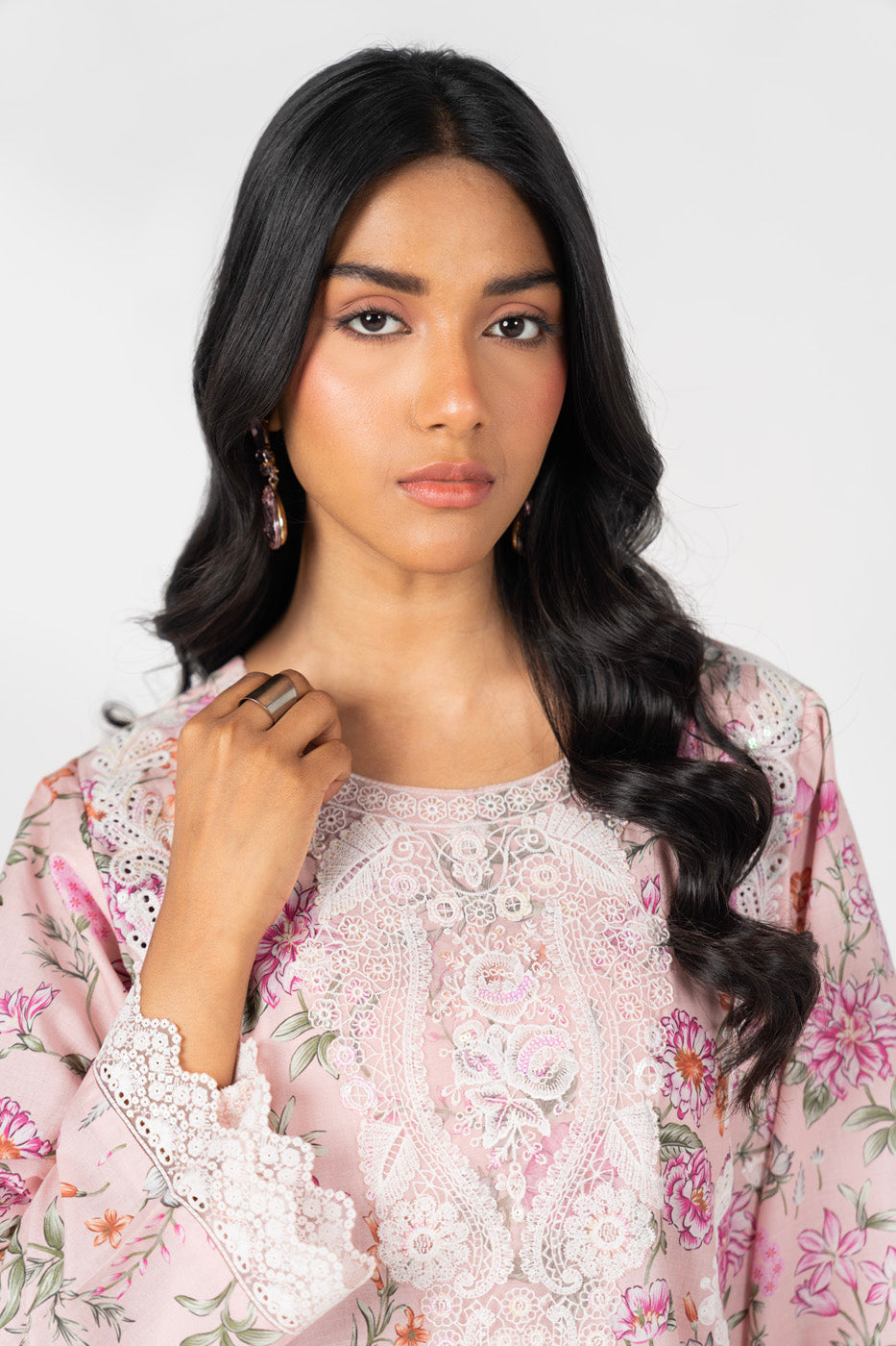 RTW | SHIRT, TROUSER & DUPATTA