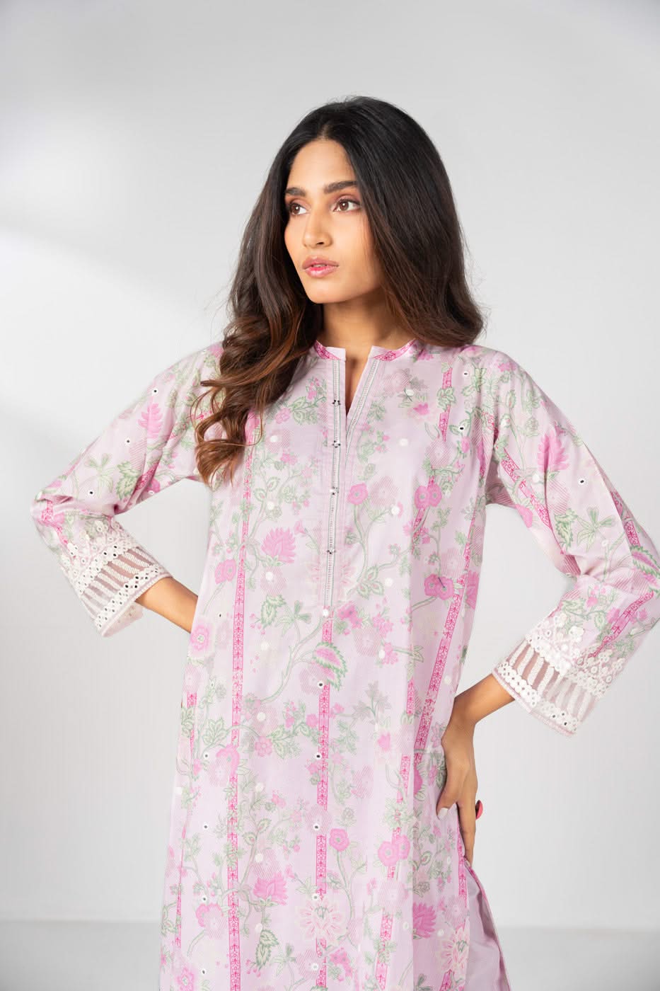 RTW | SHIRT, TROUSER & DUPATTA