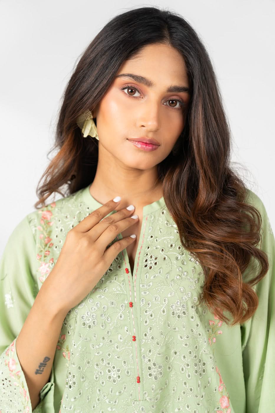 RTW | SHIRT, TROUSER & DUPATTA