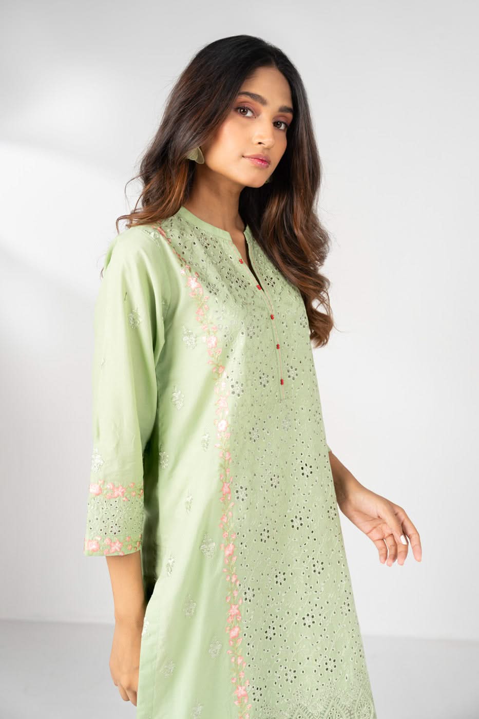 RTW | SHIRT, TROUSER & DUPATTA