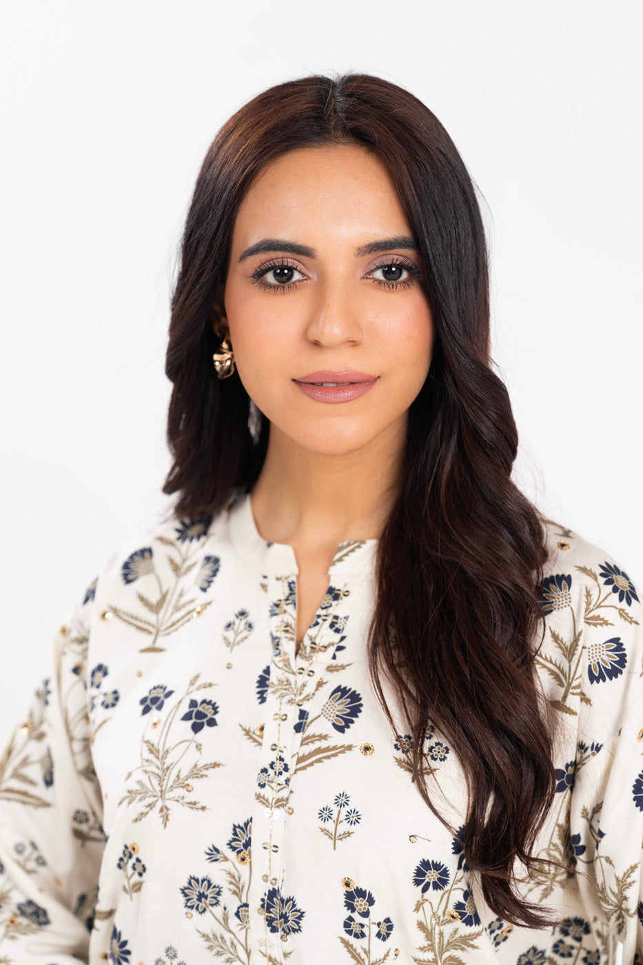 RTW | SHIRT, TROUSER & DUPATTA