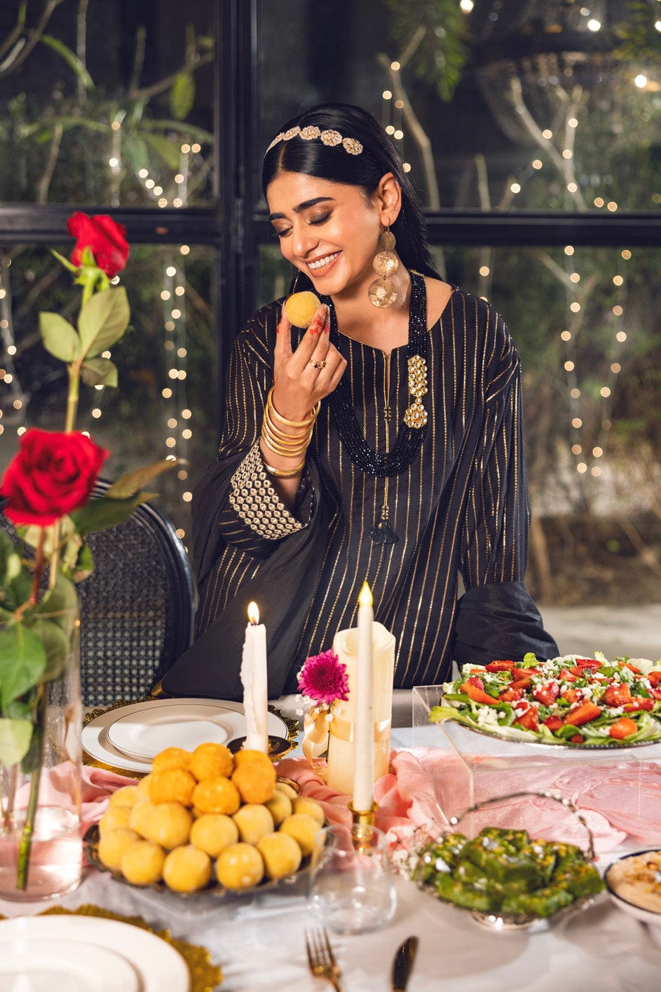 RTW | SHIRT, TROUSER & DUPATTA