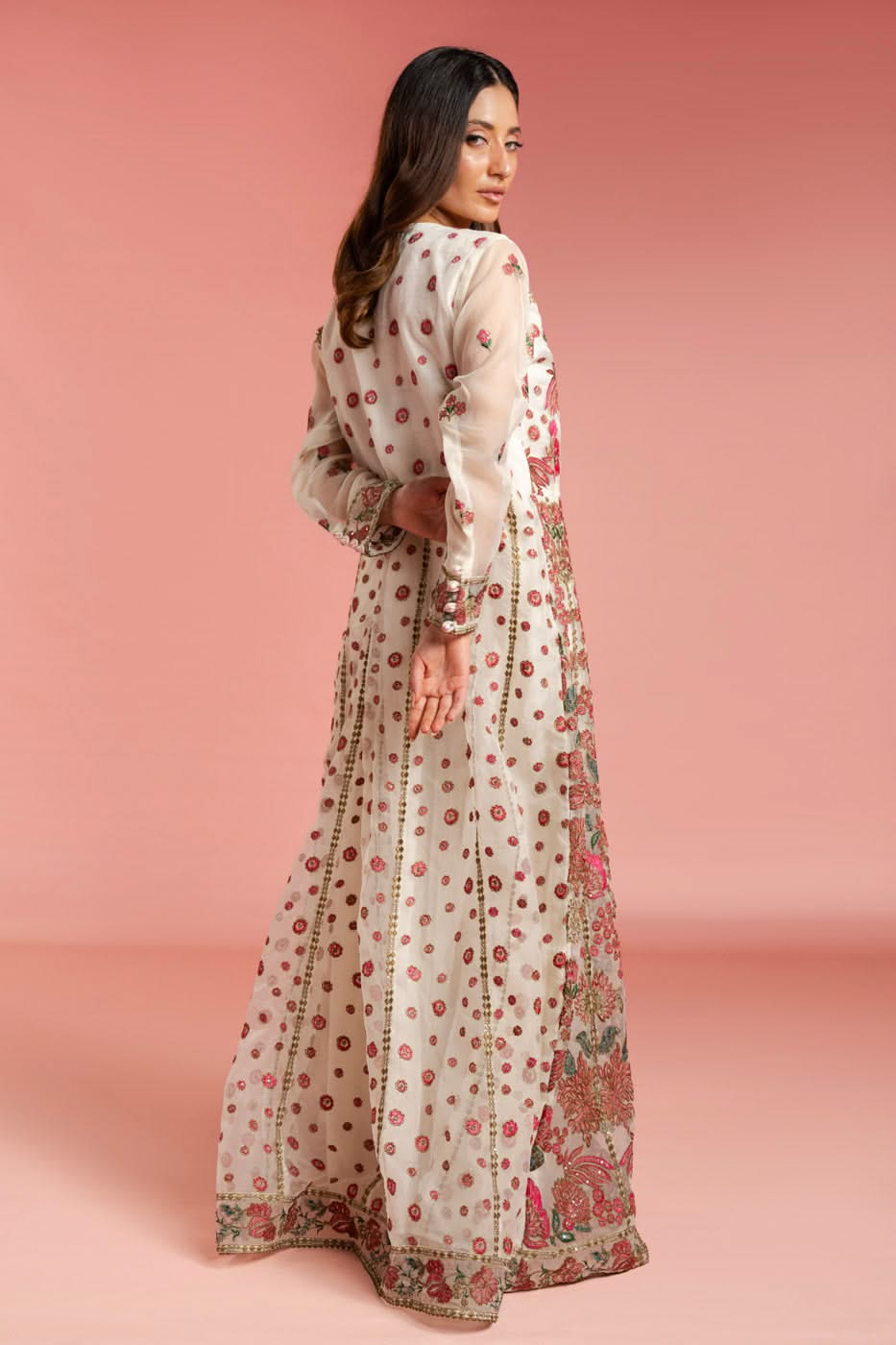 RTW | SHIRT, TROUSER & DUPATTA