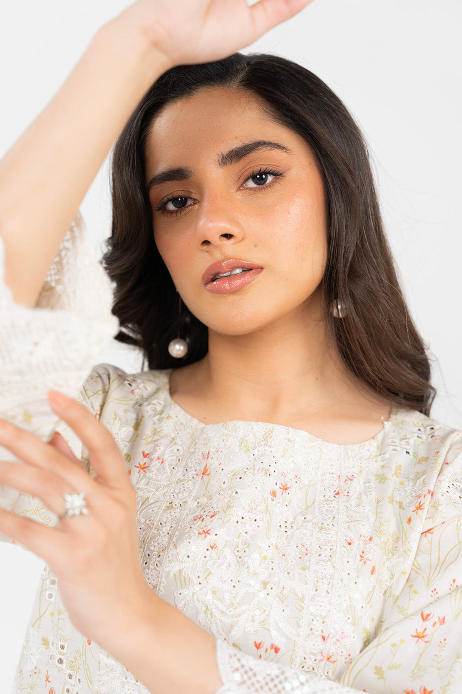 RTW | SHIRT, TROUSER & DUPATTA