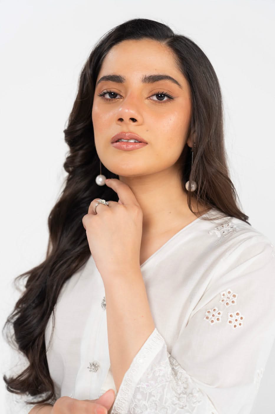 RTW | SHIRT, TROUSER & DUPATTA