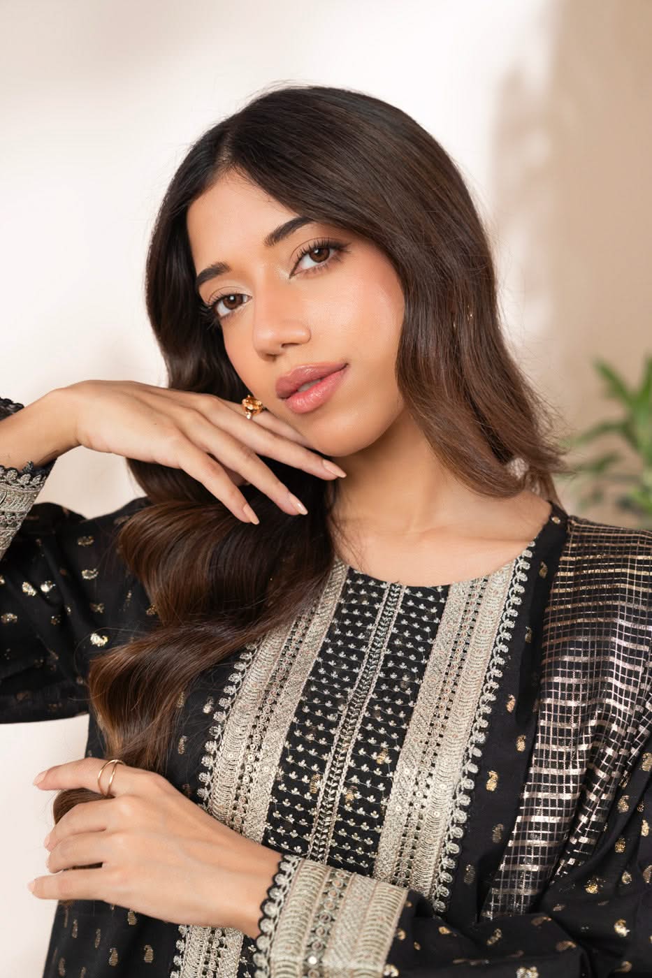 RTW | SHIRT, TROUSER & DUPATTA