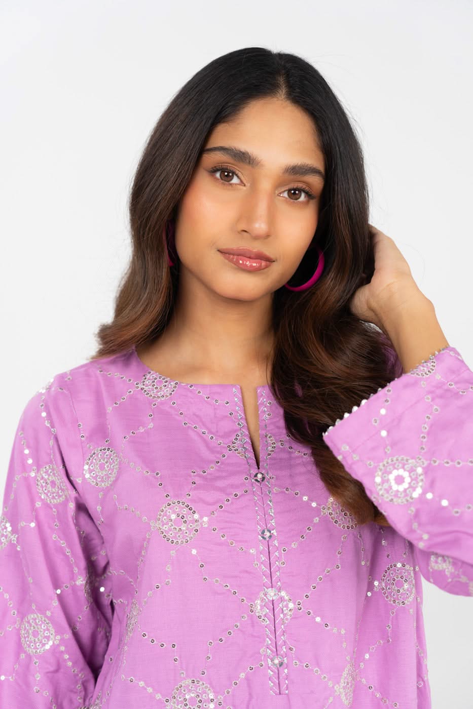 RTW | SHIRT, TROUSER & DUPATTA