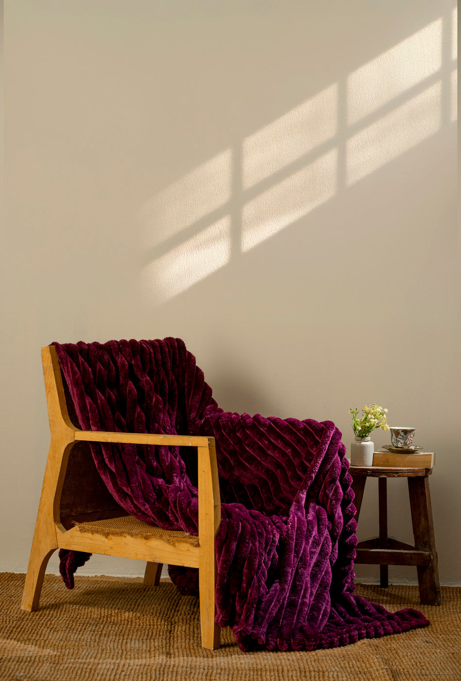 HOME | FLEECE BLANKET