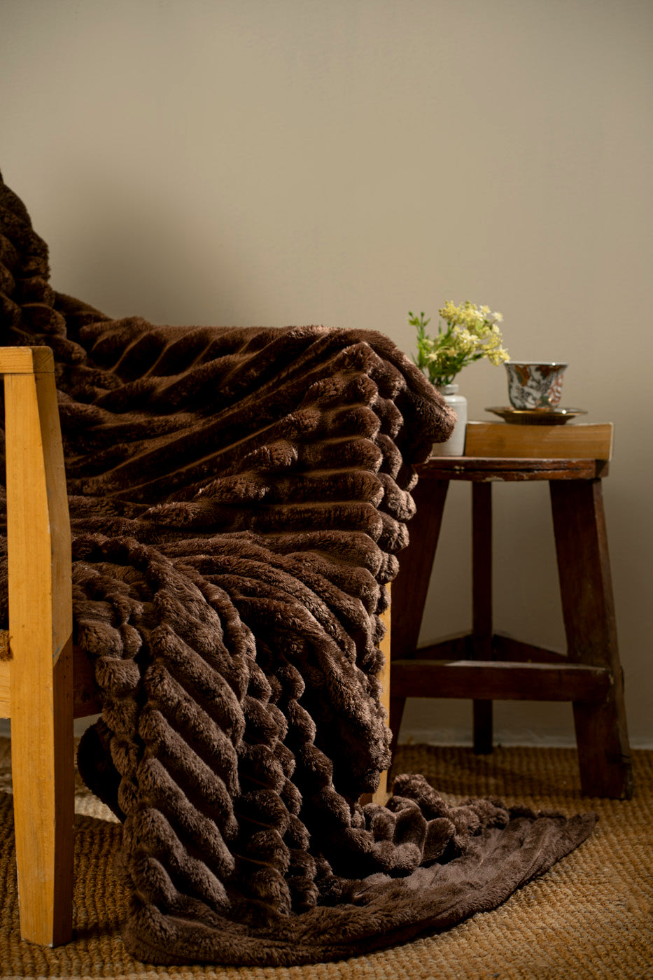 HOME | FLEECE BLANKET