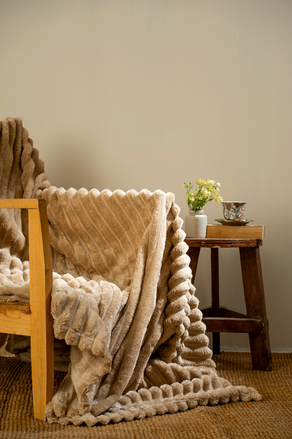 HOME | FLEECE BLANKET