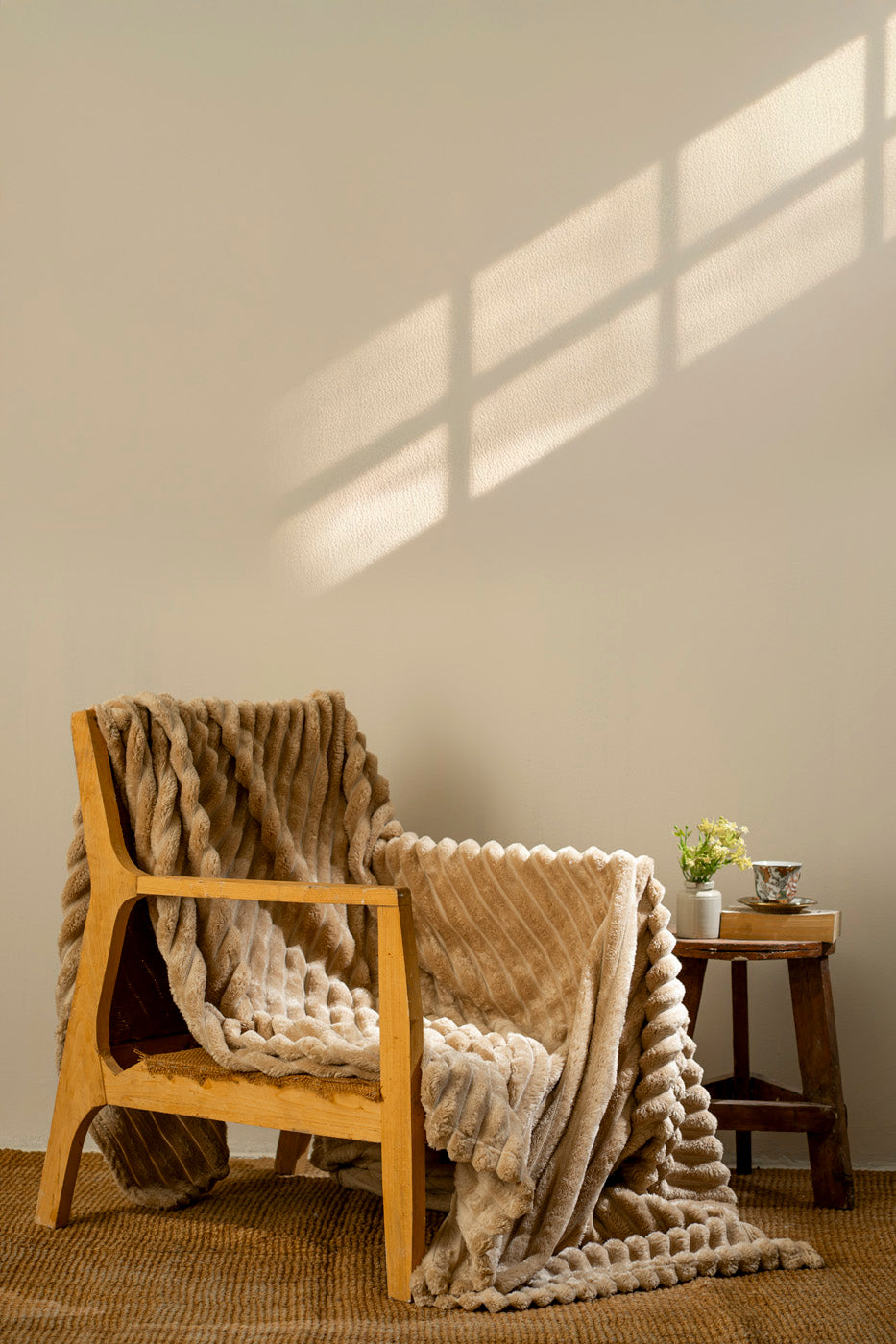 HOME | FLEECE BLANKET