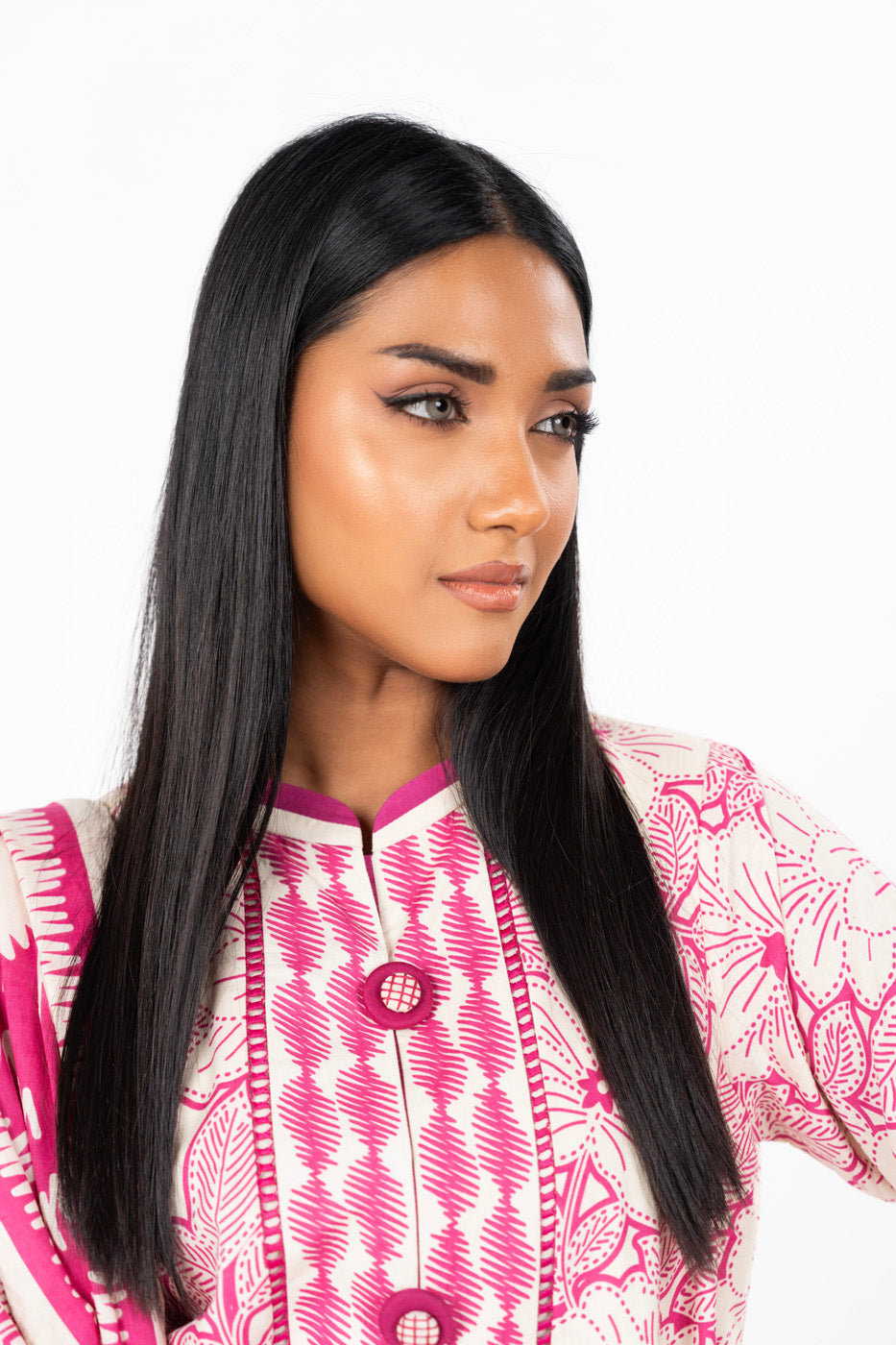 RTS | SHIRT, TROUSER & DUPATTA