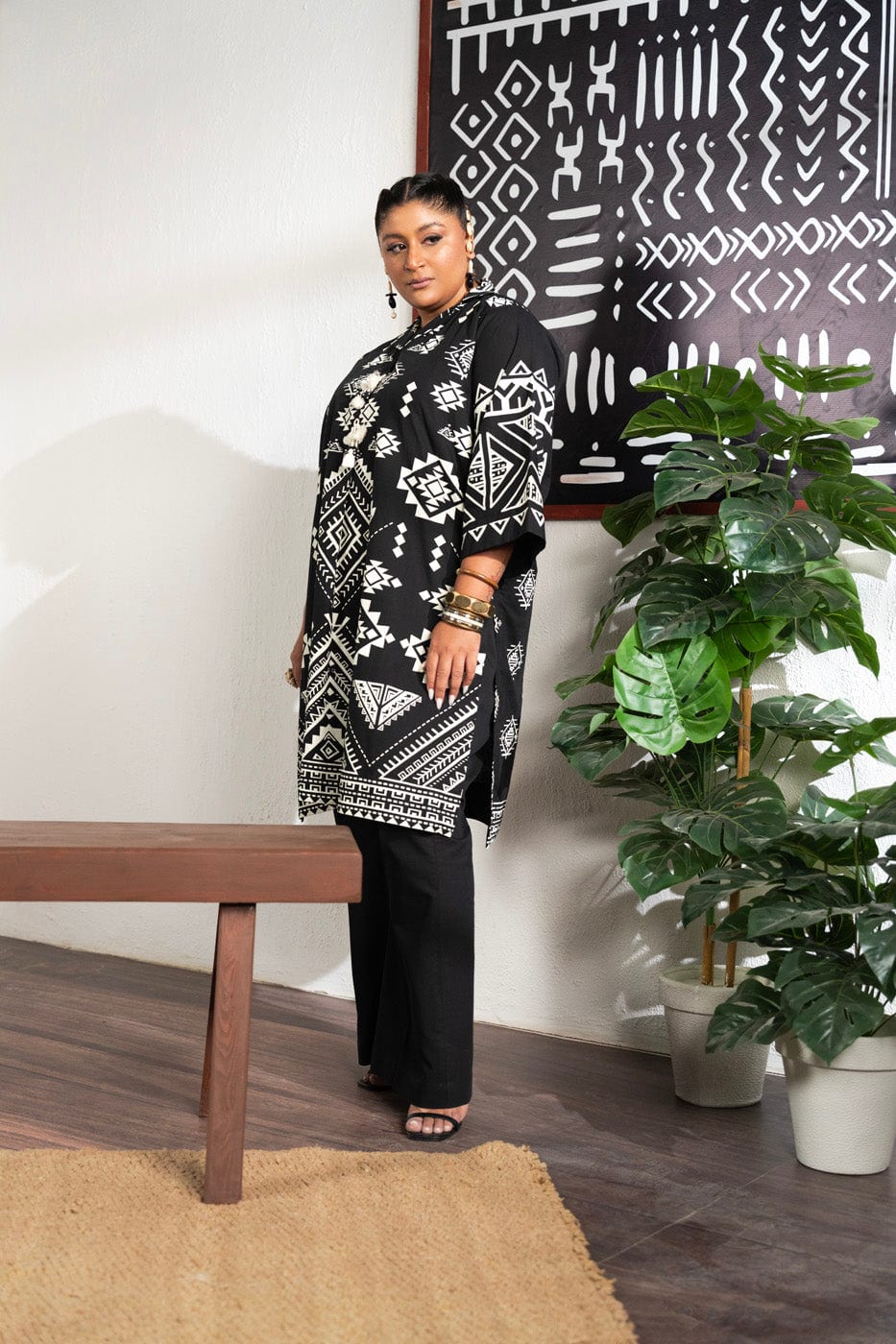 RTS | SHIRT & TROUSER