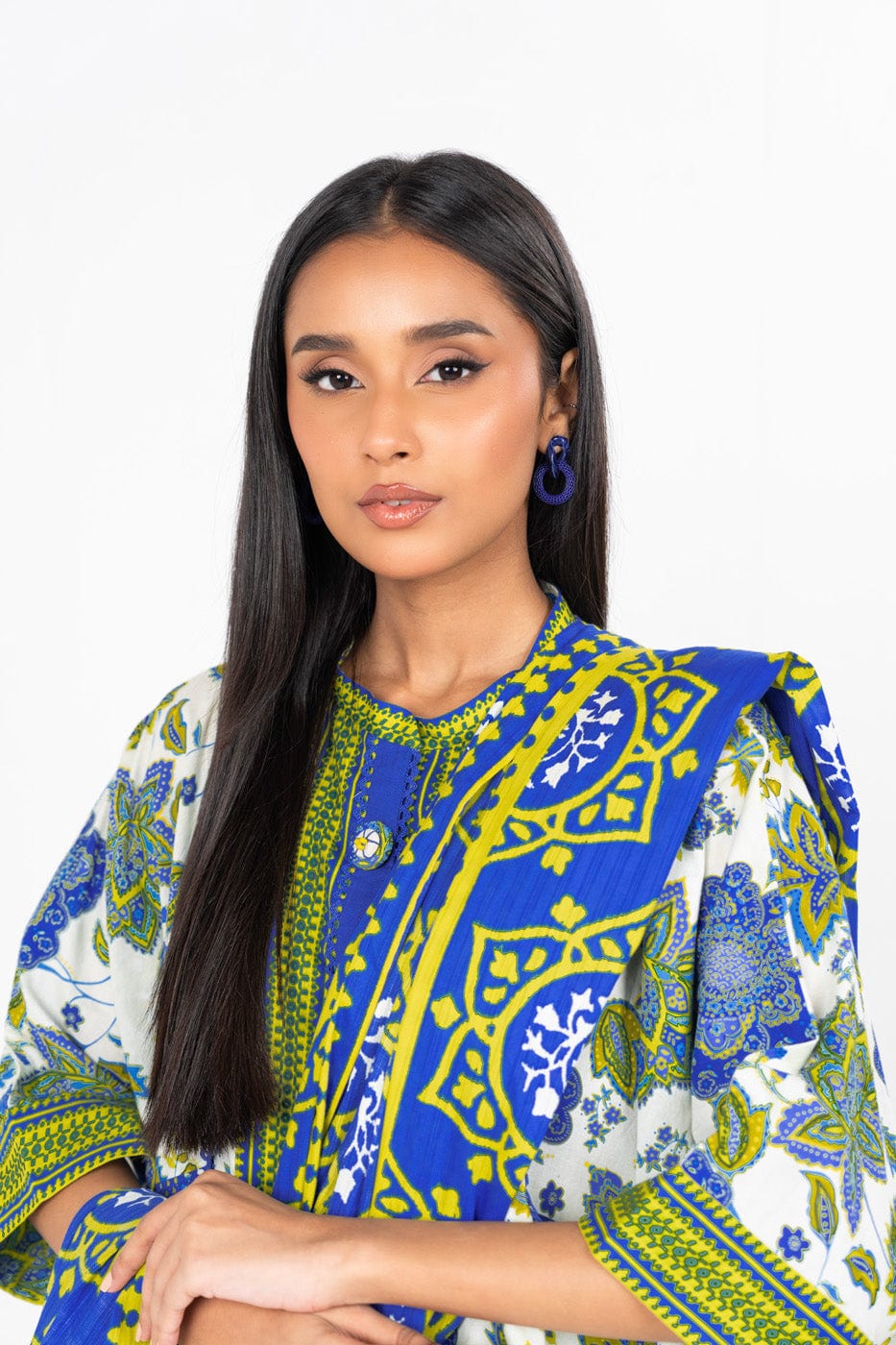 RTS | SHIRT, TROUSER & DUPATTA