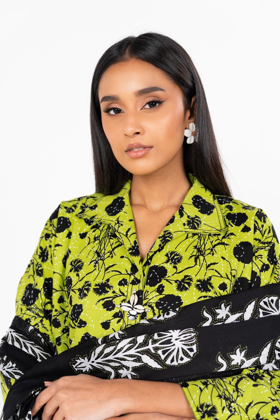 RTS | SHIRT, TROUSER & DUPATTA