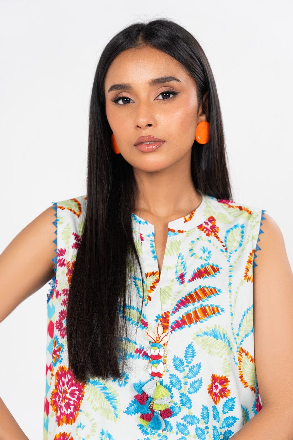 RTS | SHIRT, TROUSER & DUPATTA