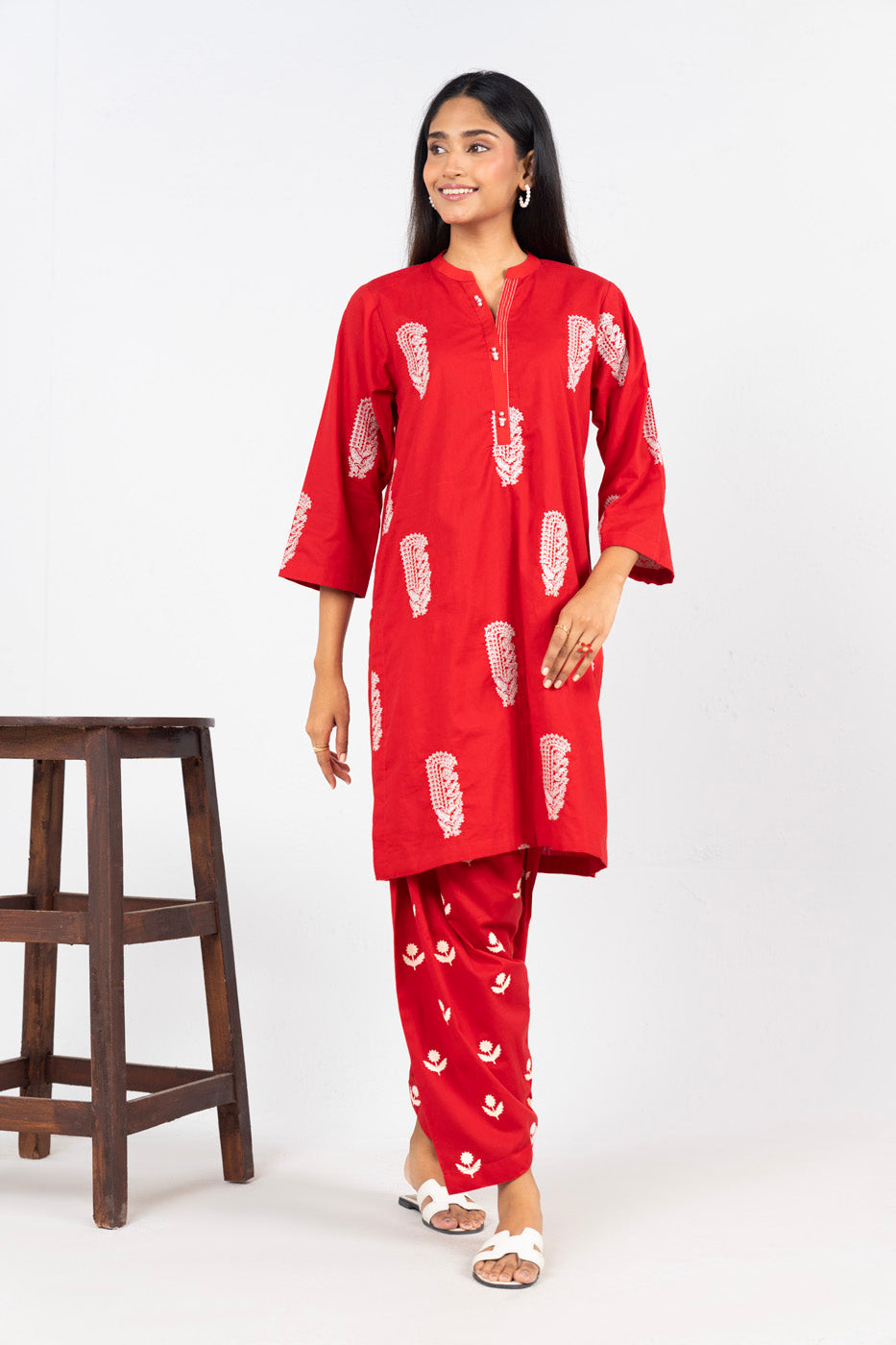 RTW | SHIRT & SHALWAR