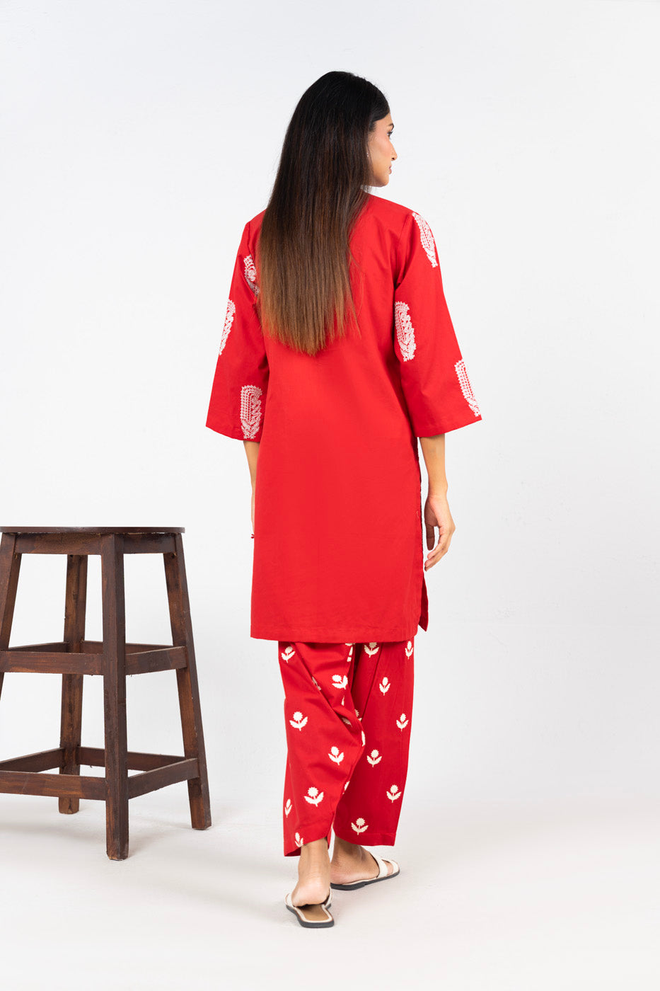 RTW | SHIRT & SHALWAR