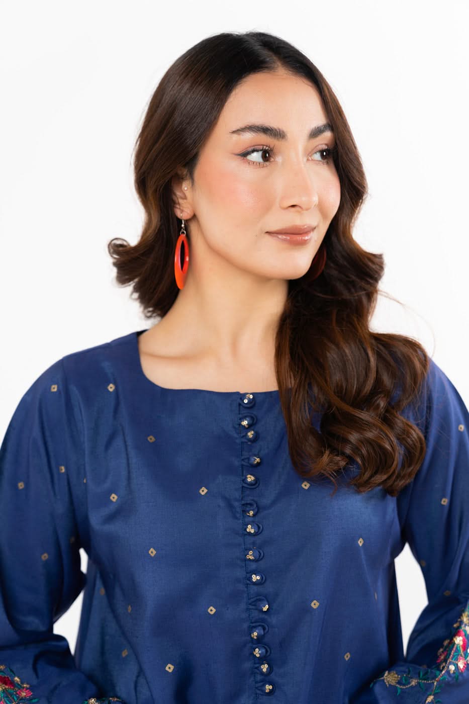 RTW | SHIRT, TROUSER & DUPATTA